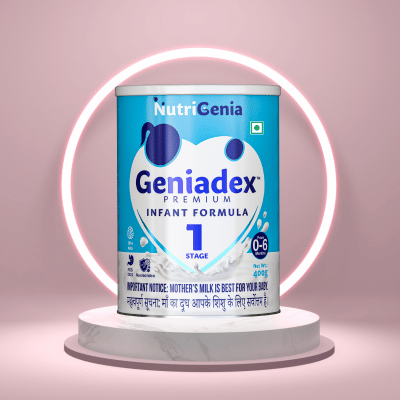 Geniadex Stage 1